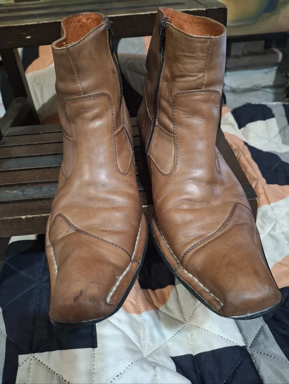 Robert Wayne smooth tan